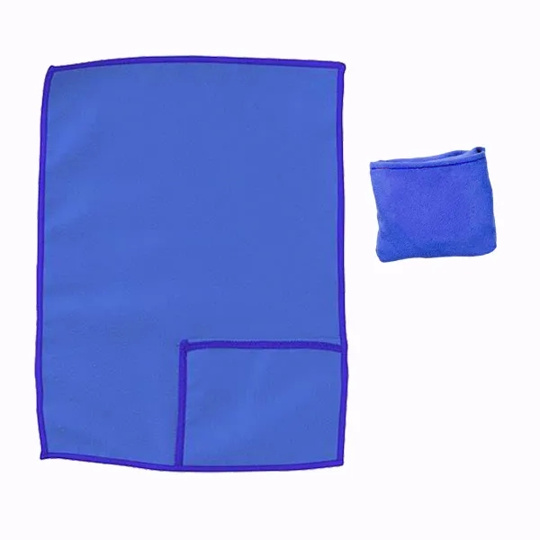Pocket Microfibre Cleaning Cloth 3