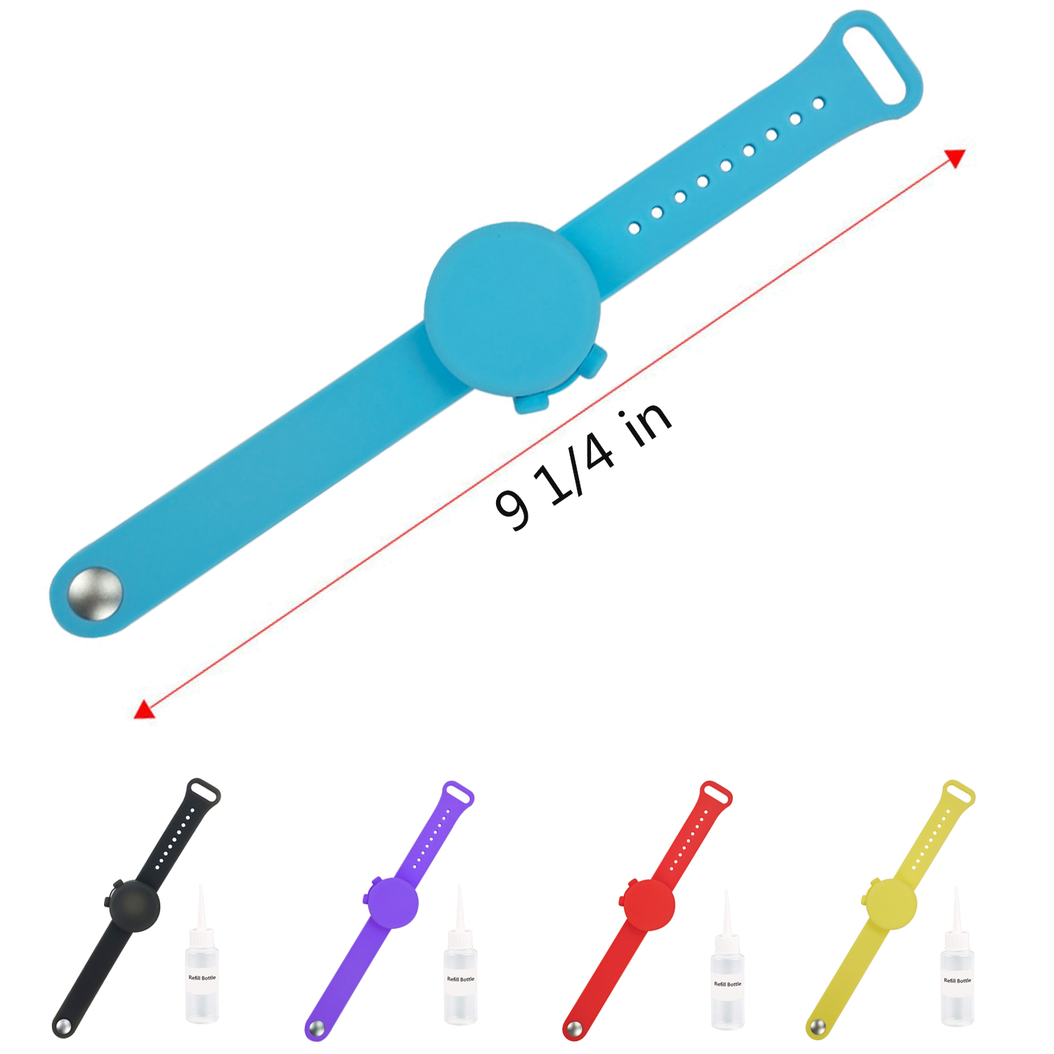 Sanitizer Wristband 3