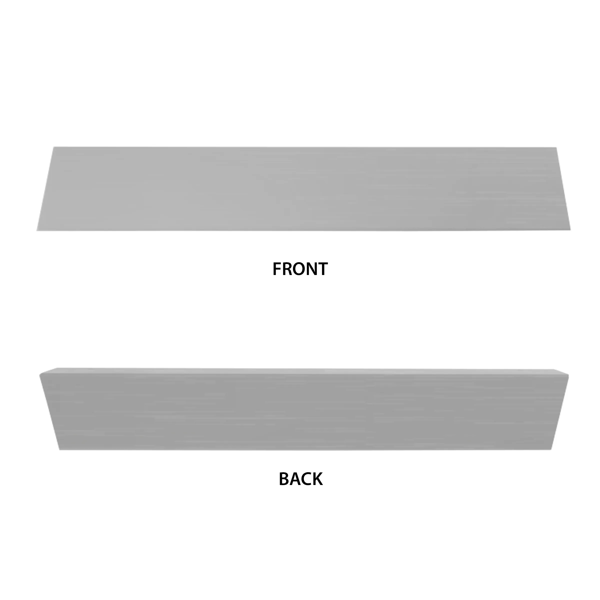 48" Standing Sign Holder 6