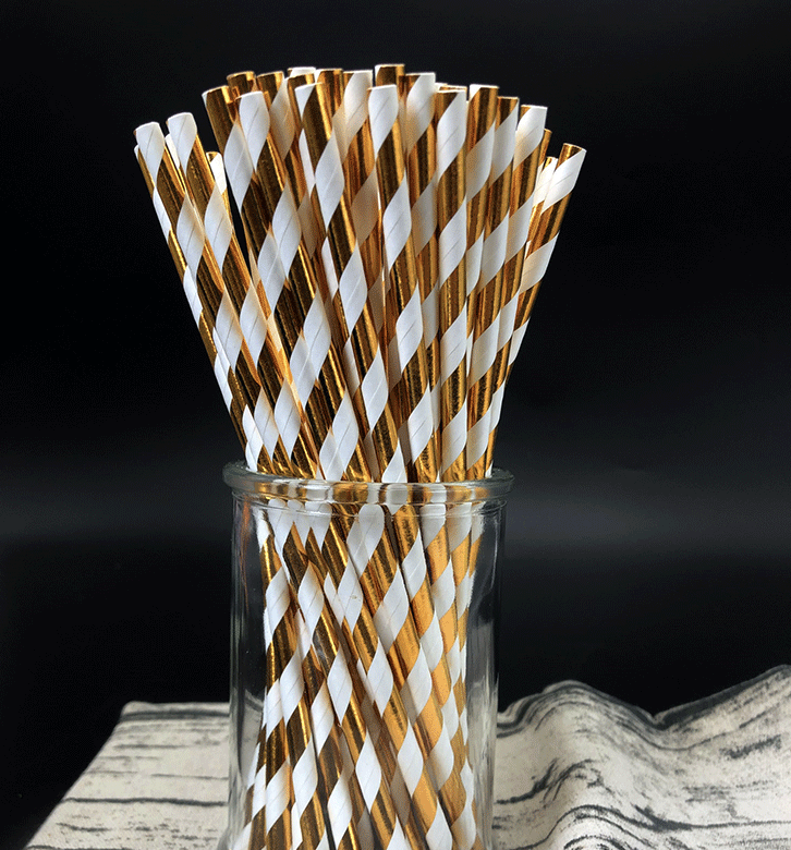 Paper Drinking Straws 3