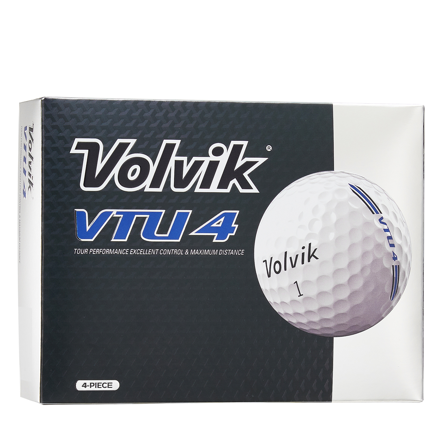 Volvik VTU4 Golf Balls 3