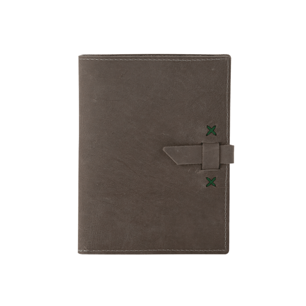 Mini Tasker Leather Mini Padfolio 53