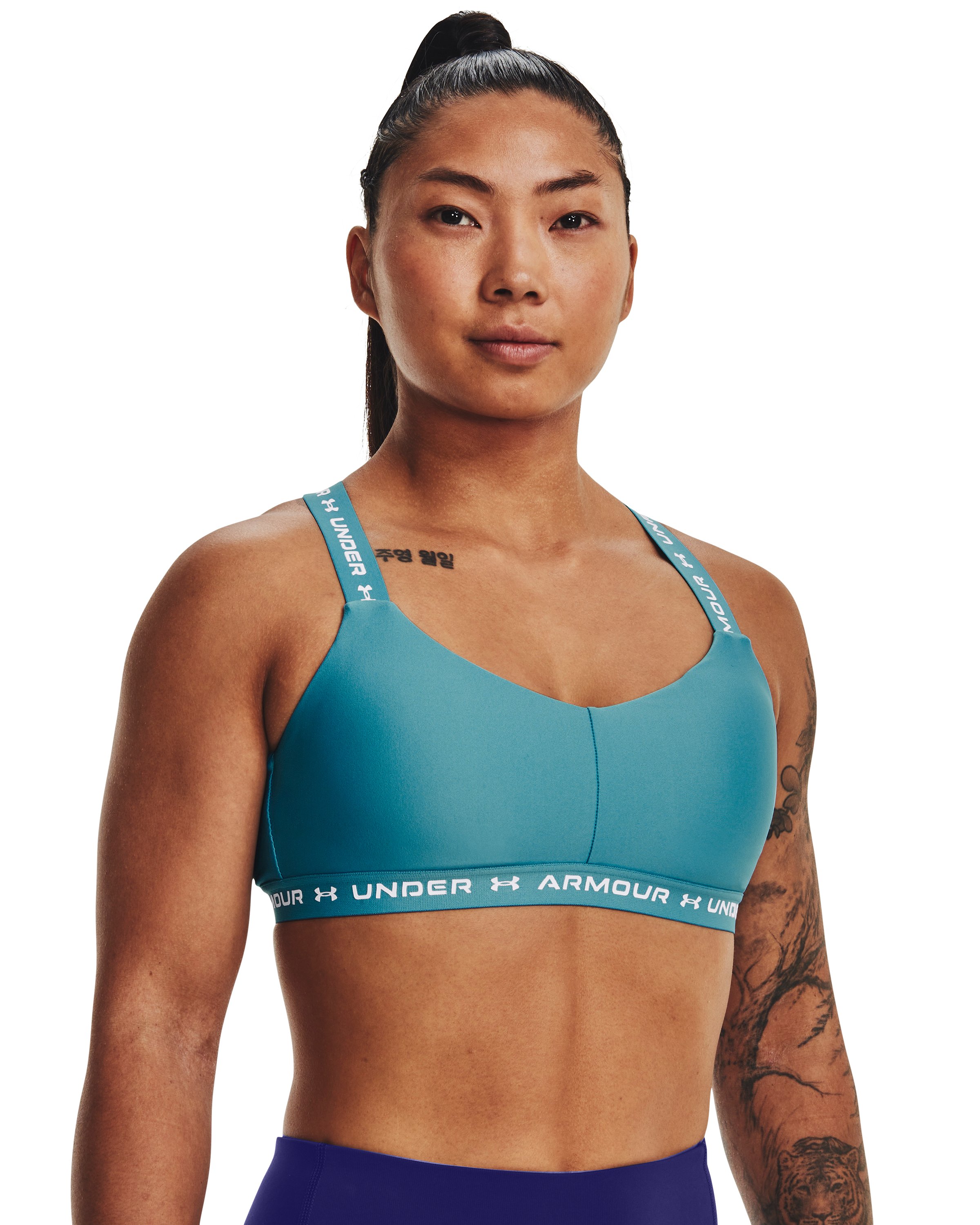 UA Crossback Low Women's Sports Bra 45
