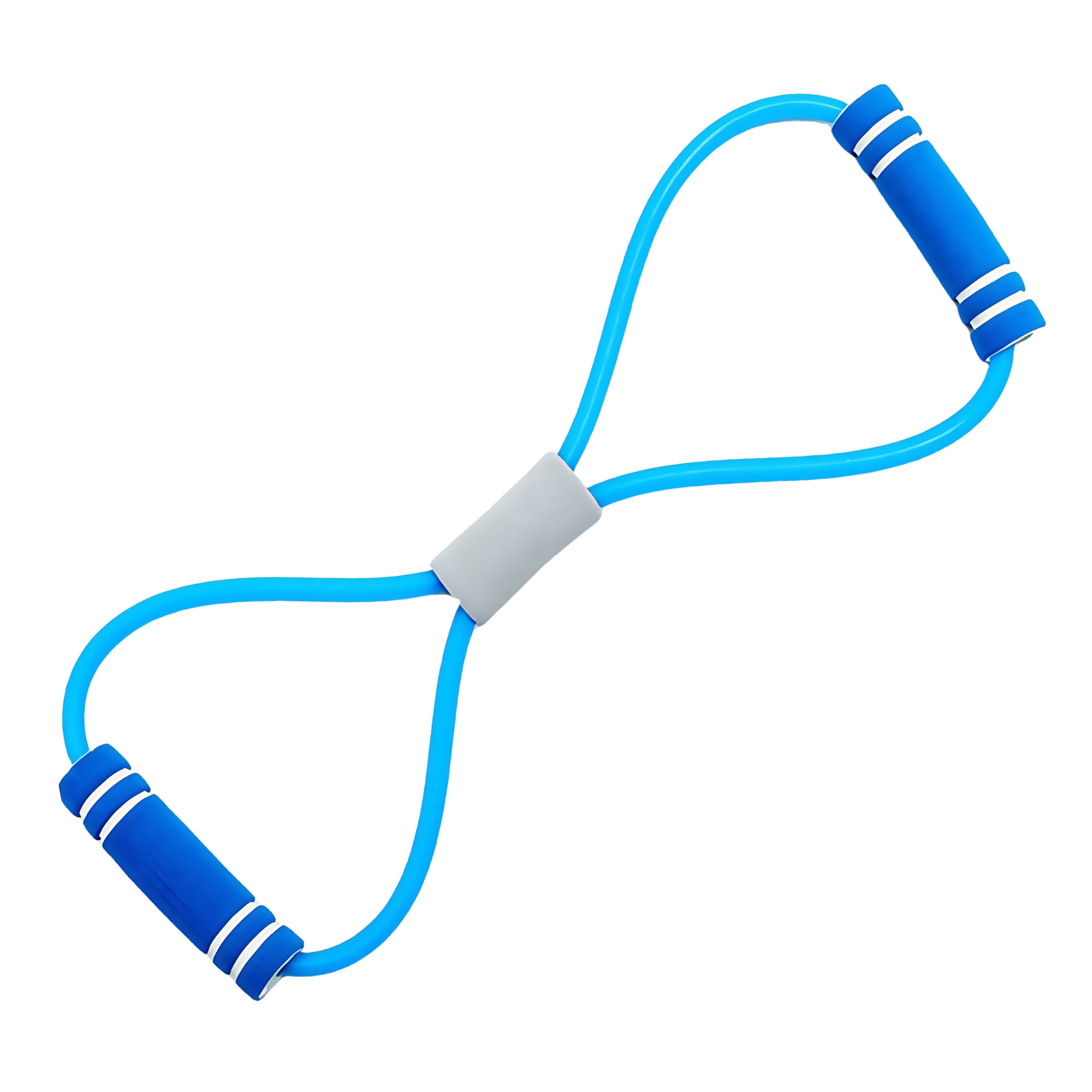 8-Shape Resistance Bands for Home Yoga 5