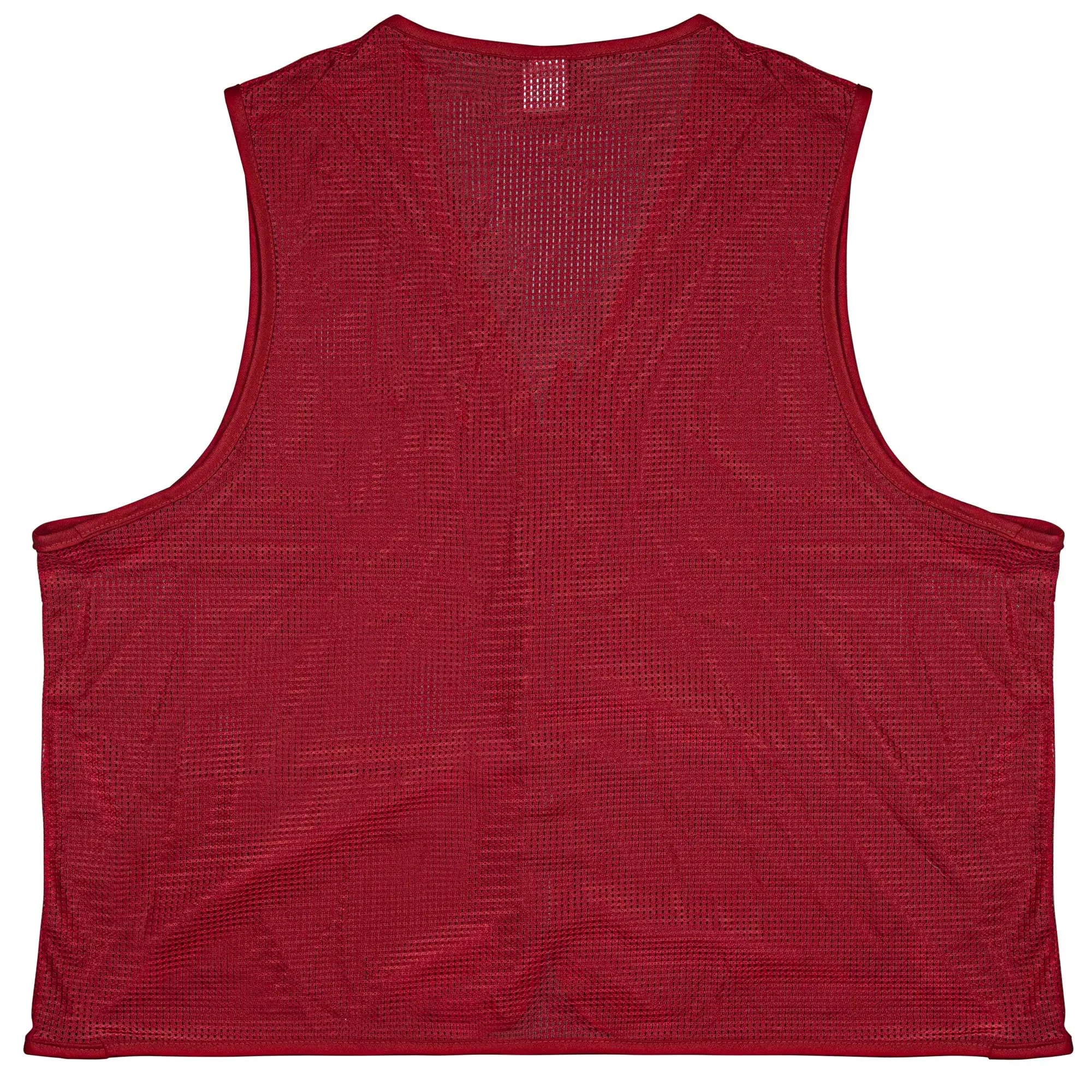 100% Polyester Premium Safety Vest 3