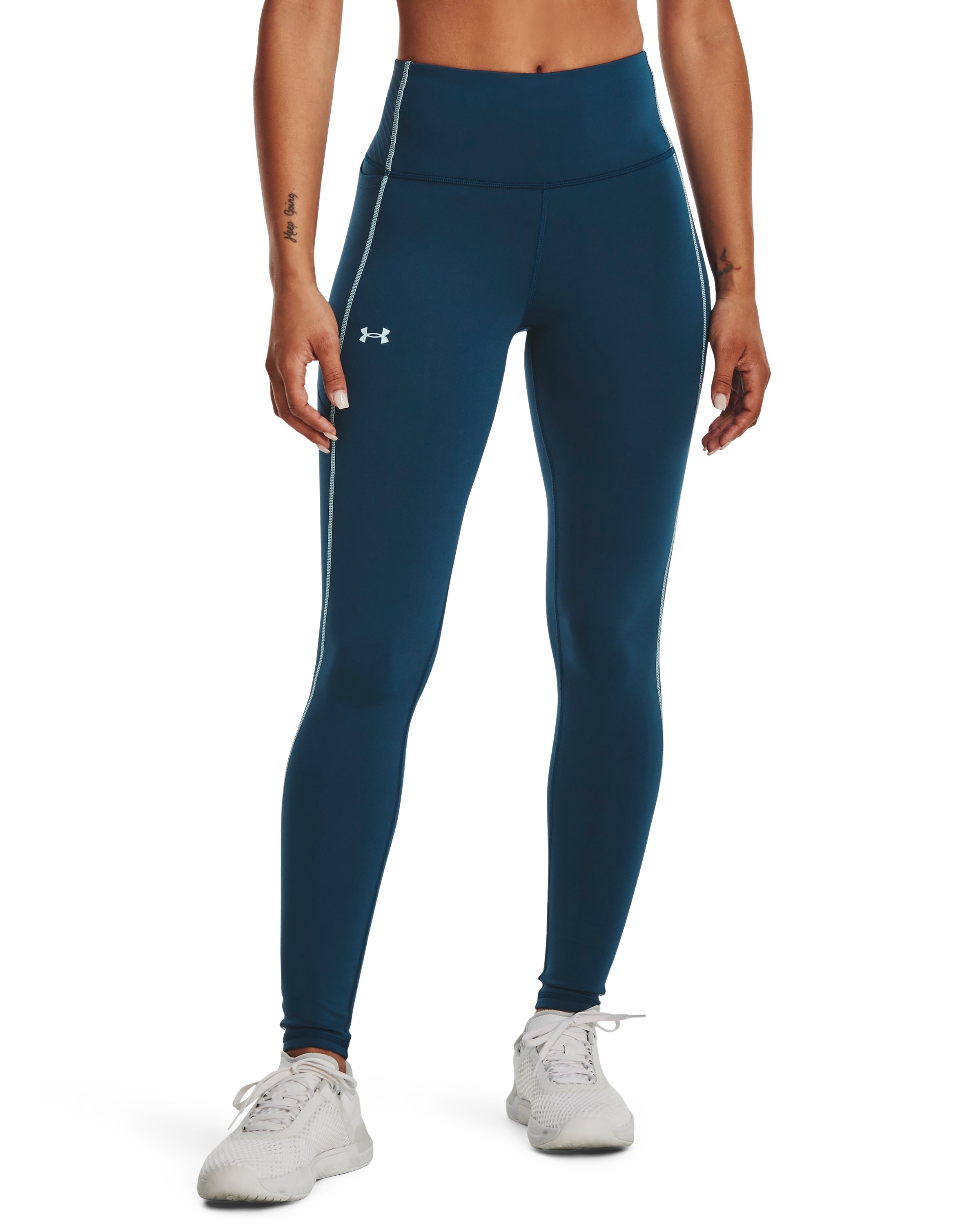 UA Train Cold Weather Women's Full-Length Leggings 3