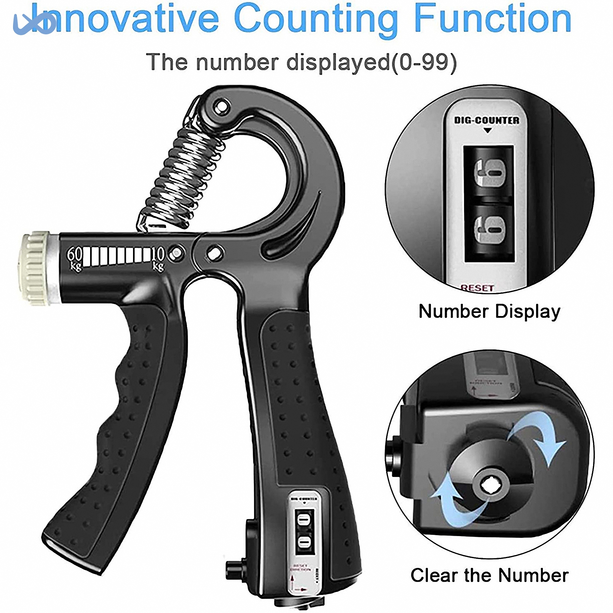 Grip Strength Trainer 3