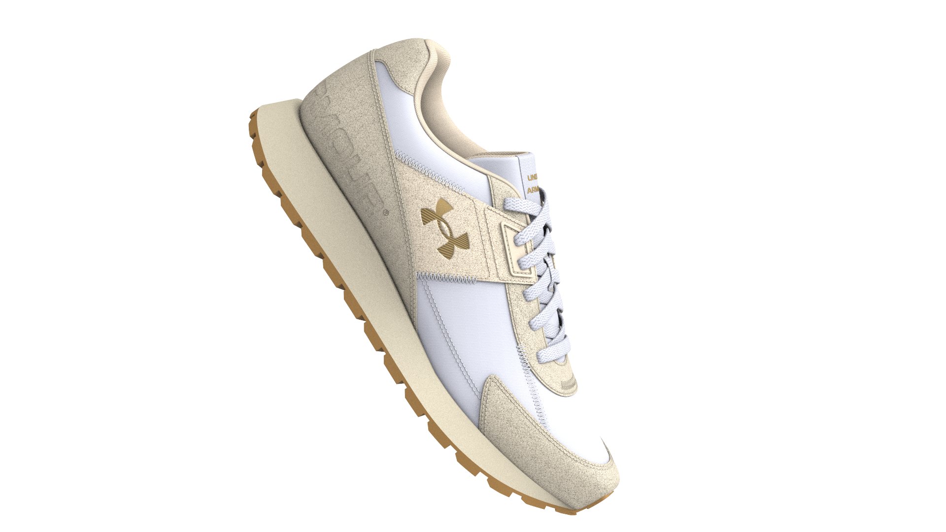 UA Essential Runner Women's Shoes 3