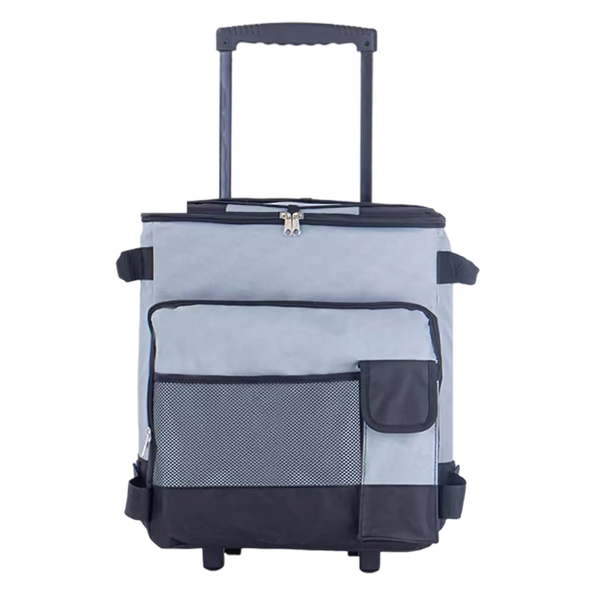 Leakproof Wheeled Collapsible Cooler Bag 2