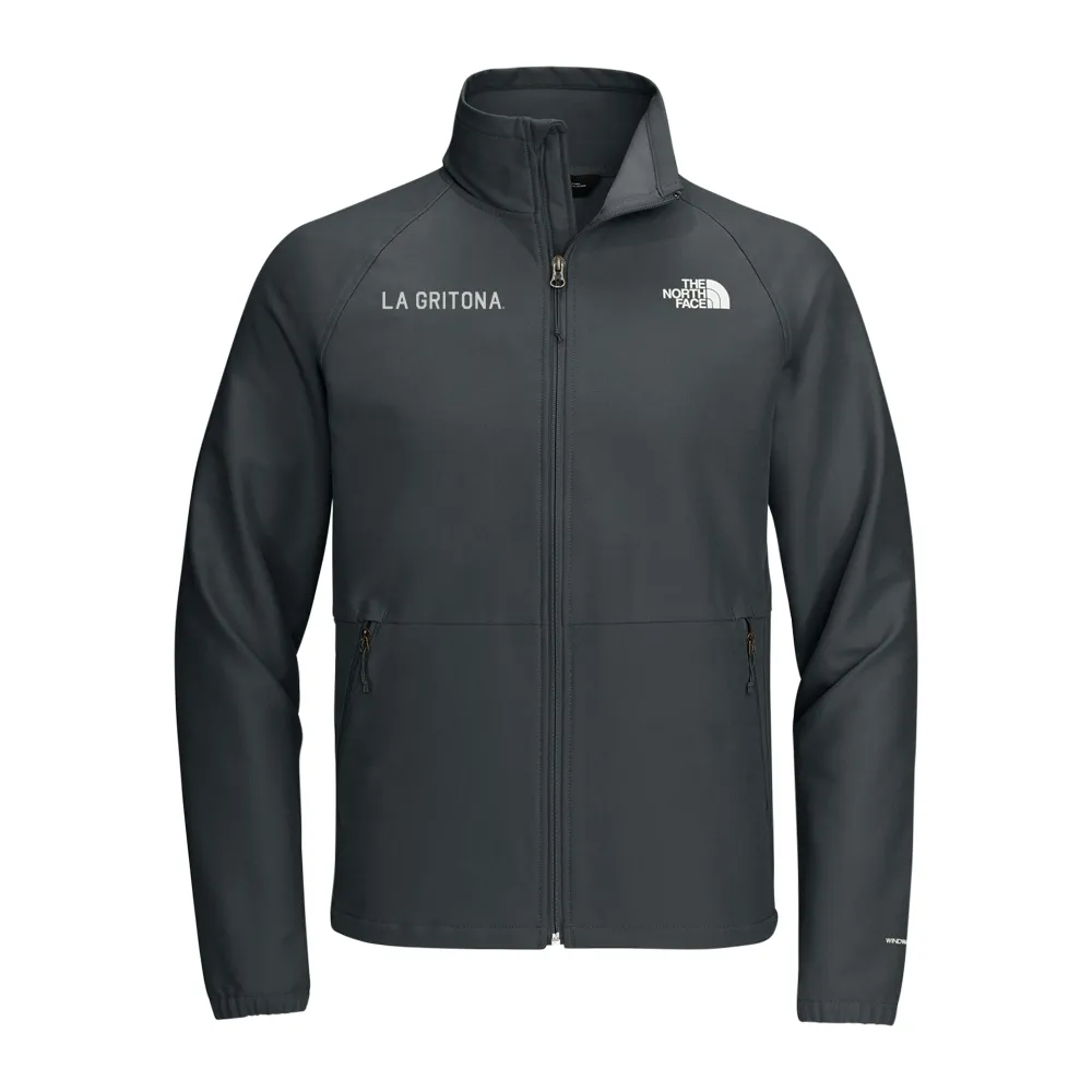 The North Face(R) Barr Lake Soft Shell Jacket 6