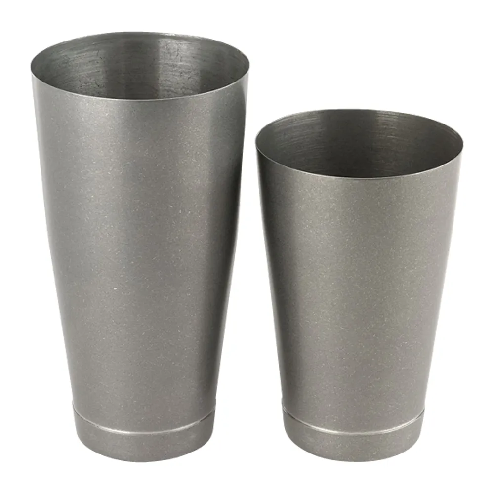 Stainless Steel Shaker Duo 11