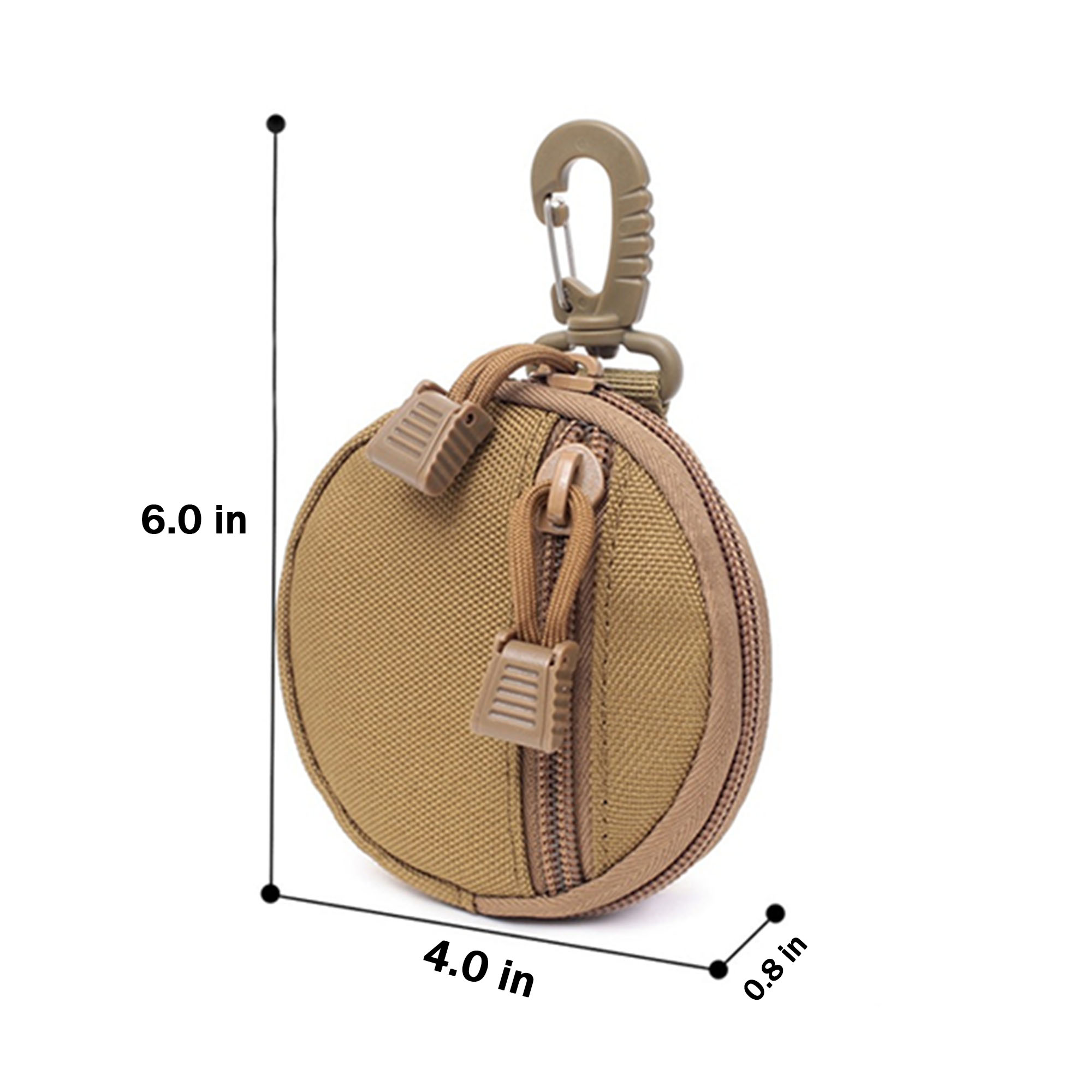 Tough Coin Carrier 2