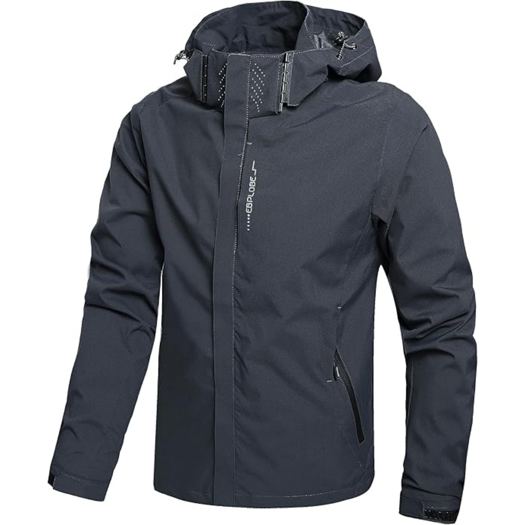 Lightweight Waterproof Rain Jacket 5