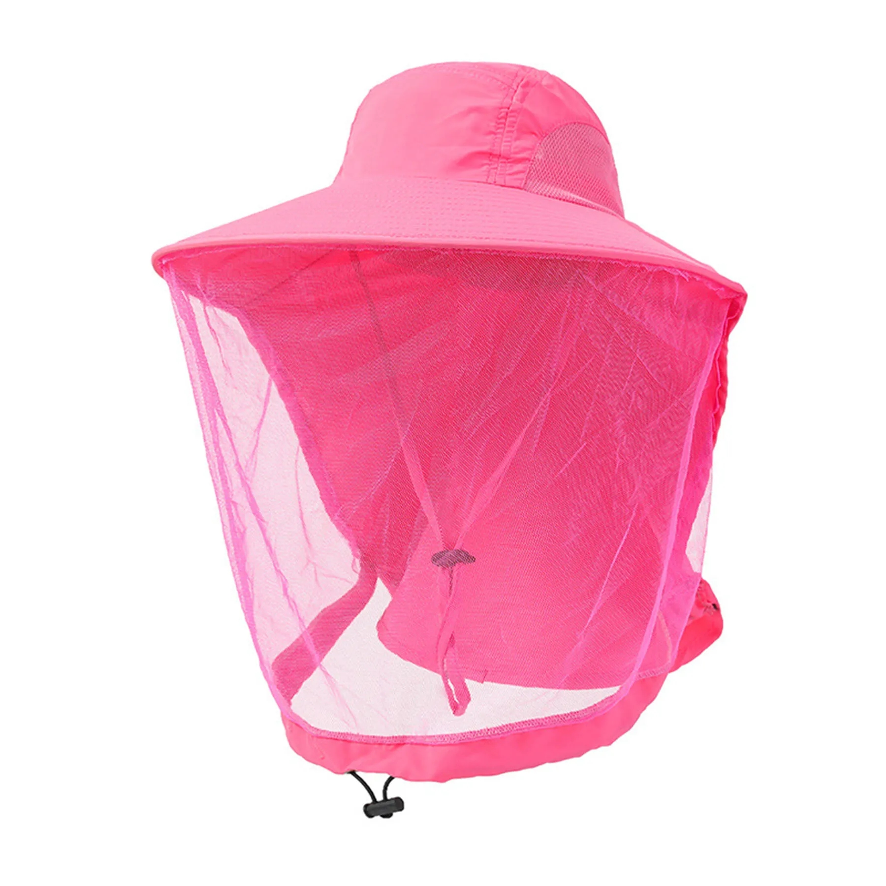 UV Protection Wide Brim Hat 7