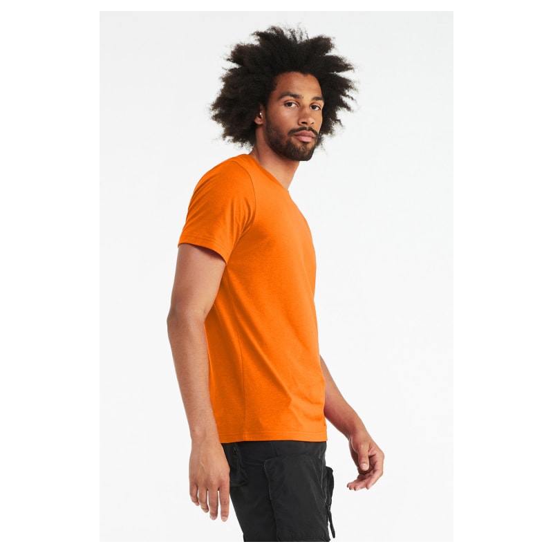 Bella + Canvas Unisex Heather CVC T-Shirt 291