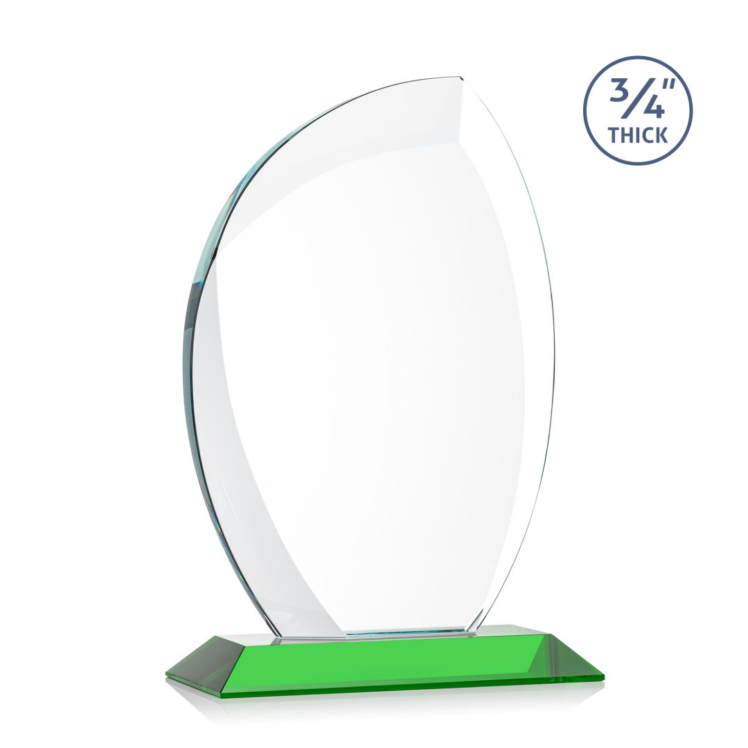Wichita VividPrint™ Award - Green 13