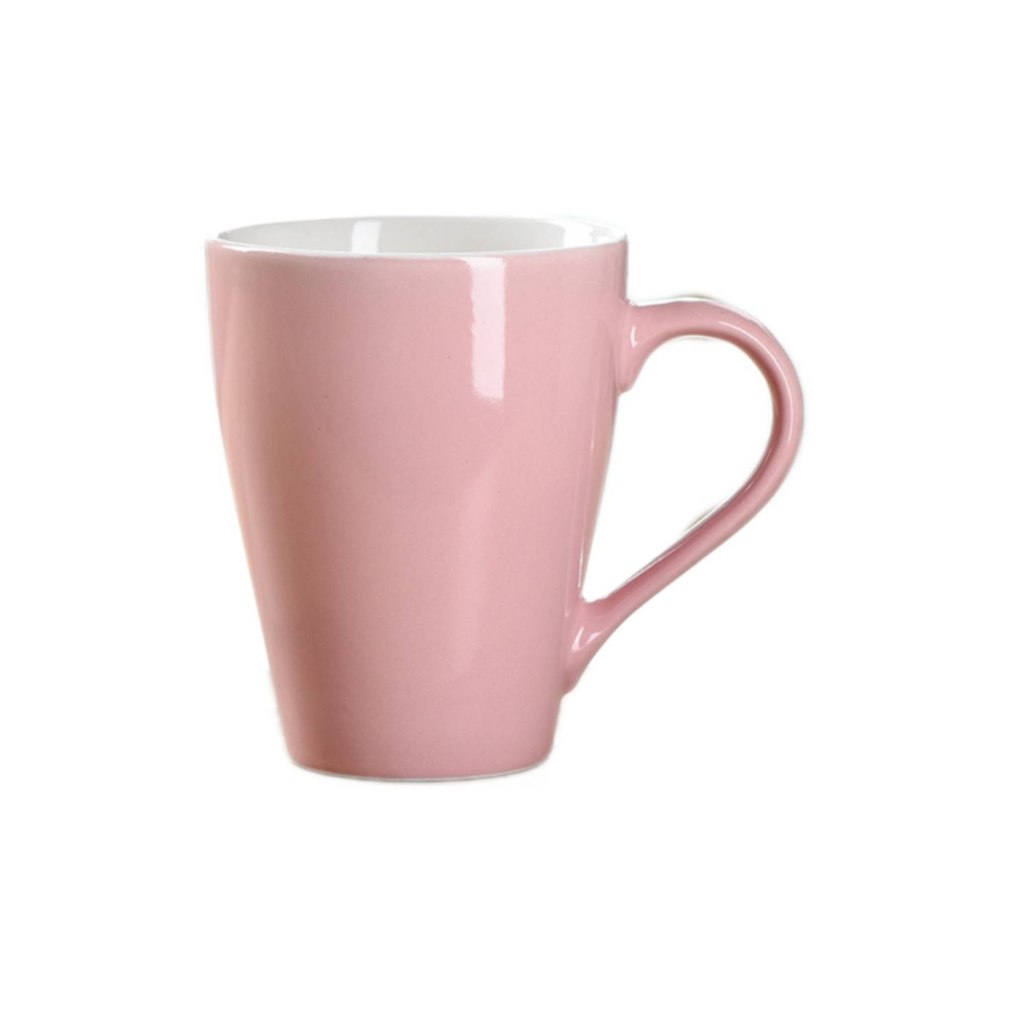 11oz Heat Resistant Glazed Ceramic Mug 2
