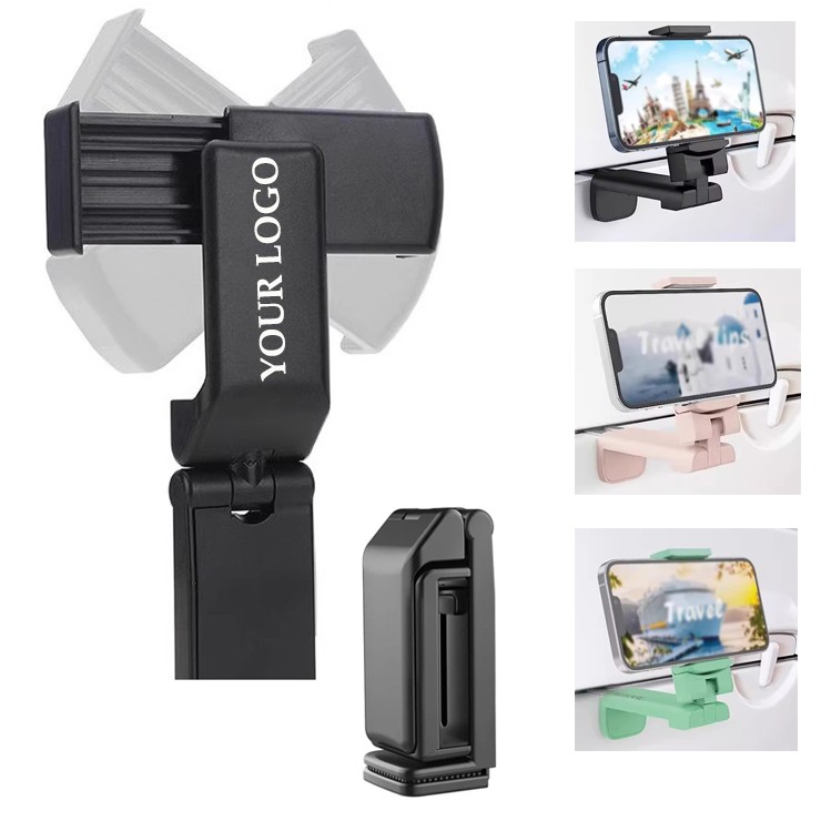 Universal in Flight Airplane Phone Holder Mount 1