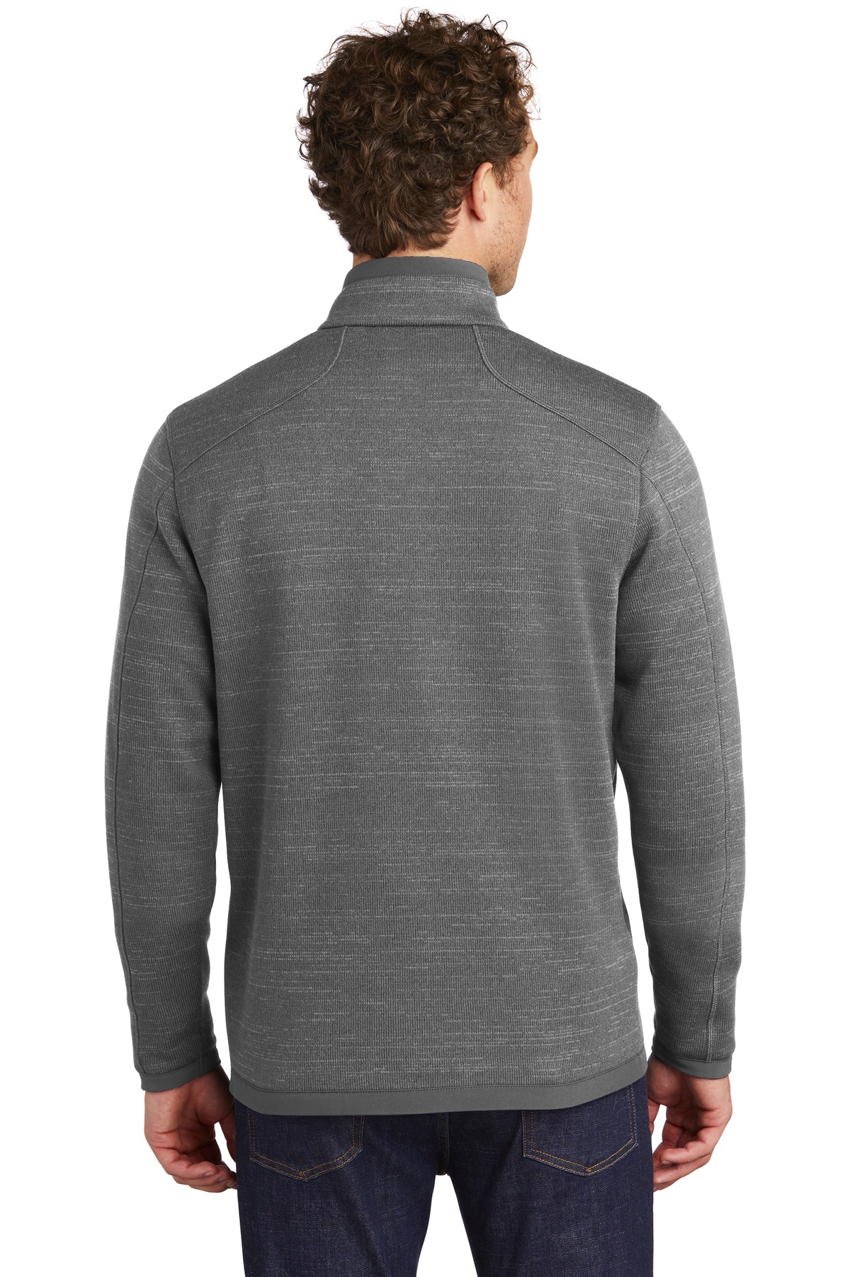 Eddie Bauer Sweater Fleece 1/4-Zip. EB254 8