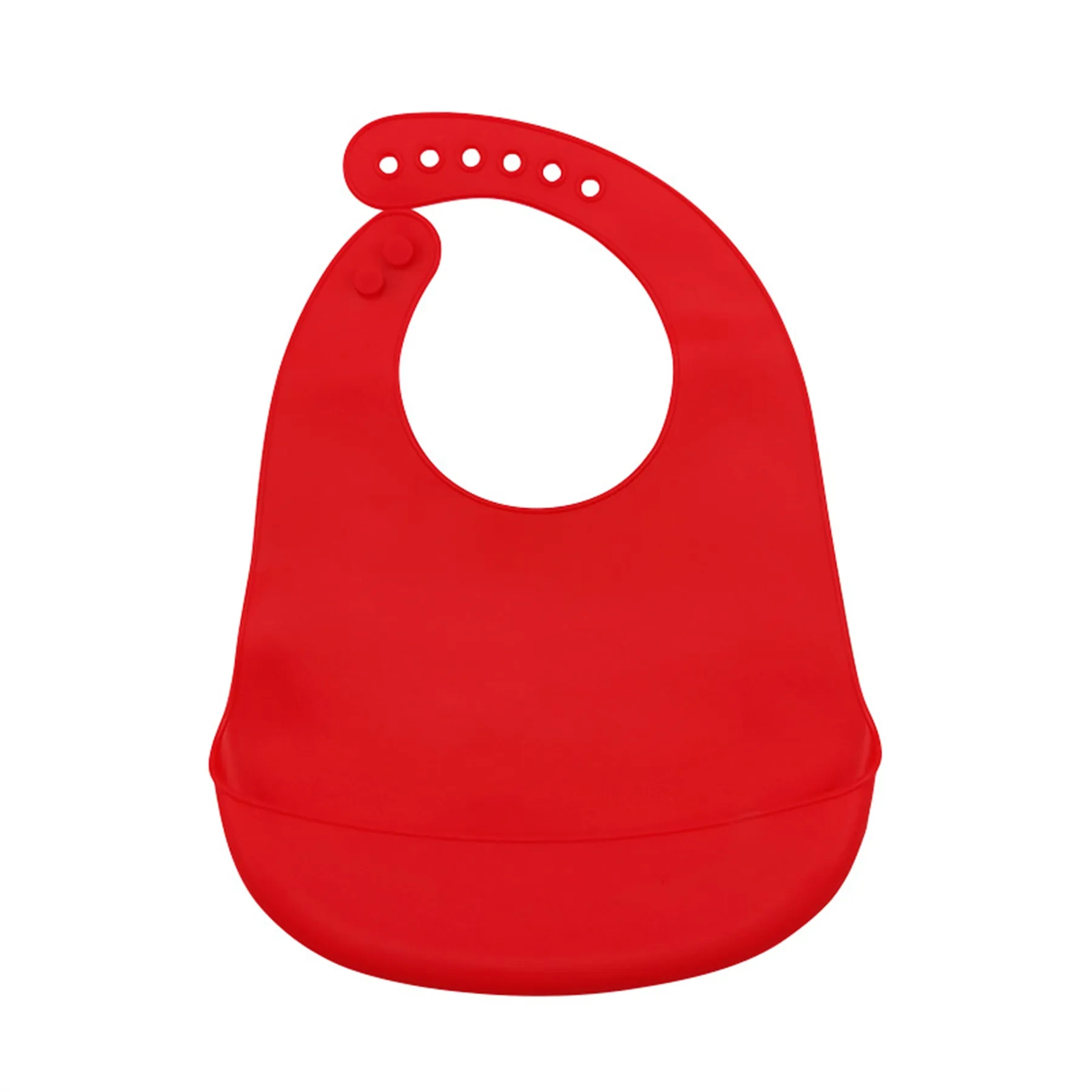 Silicone Baby Bib 5