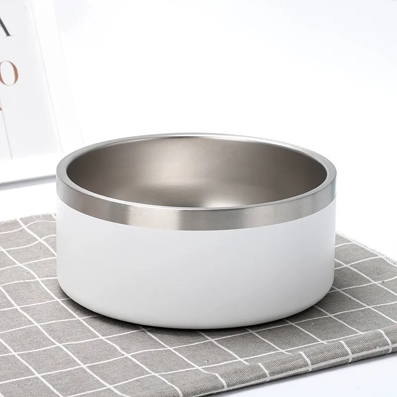 Stainless Steel Dog Bowl 3
