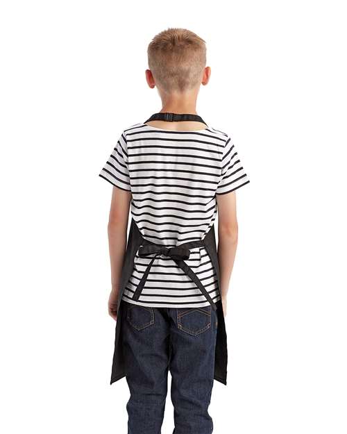 Youth Recycled Apron - RP149 3