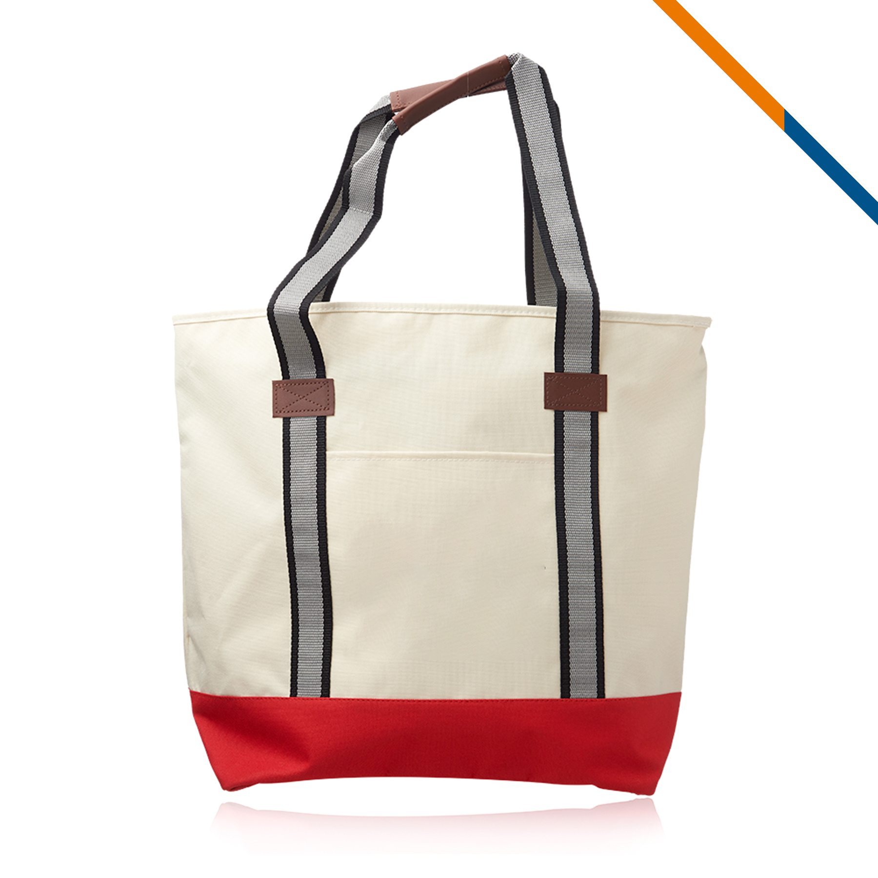Toso Tote Bag 3