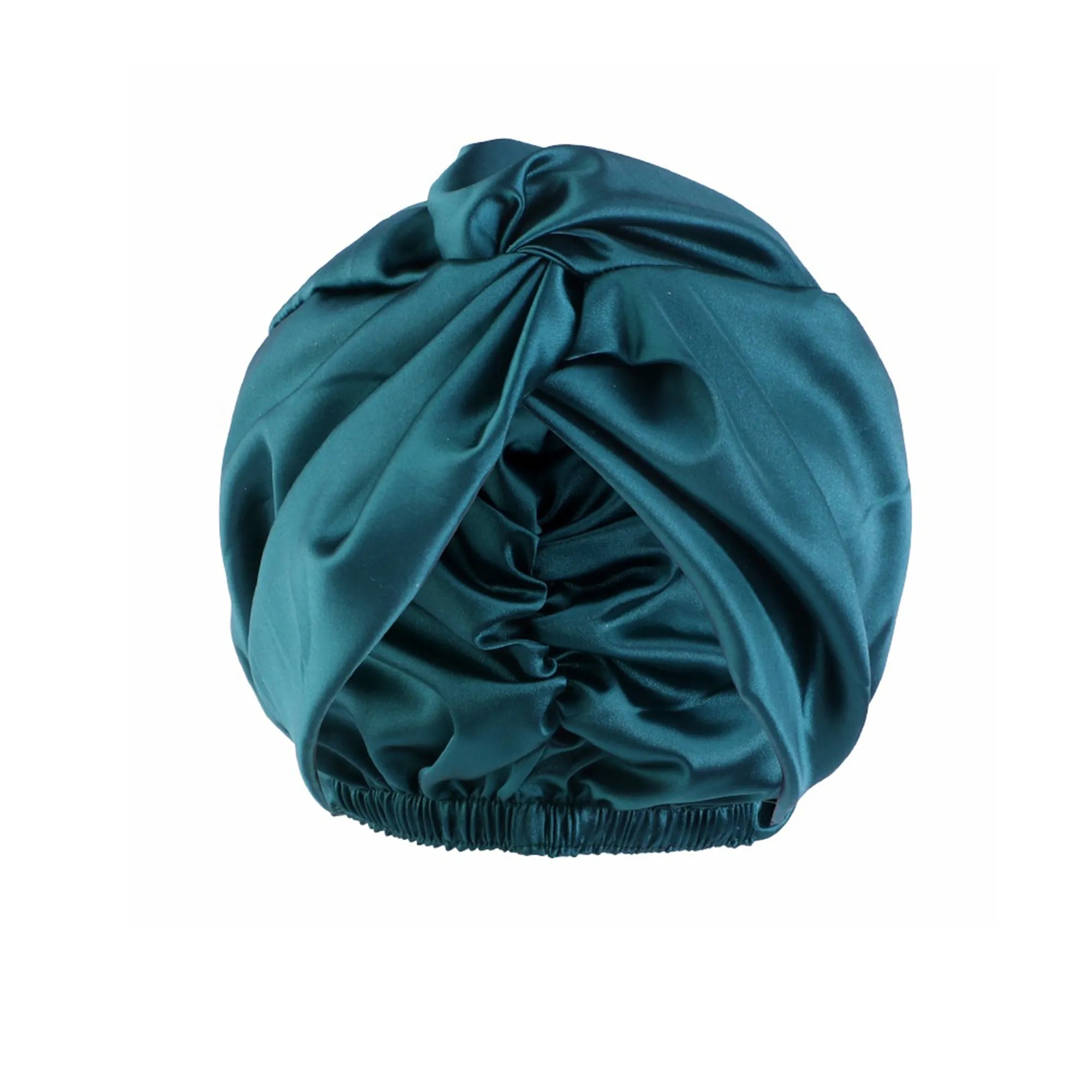 Satin Cap Hair Care Night Hat Sleeping Bonnet 10