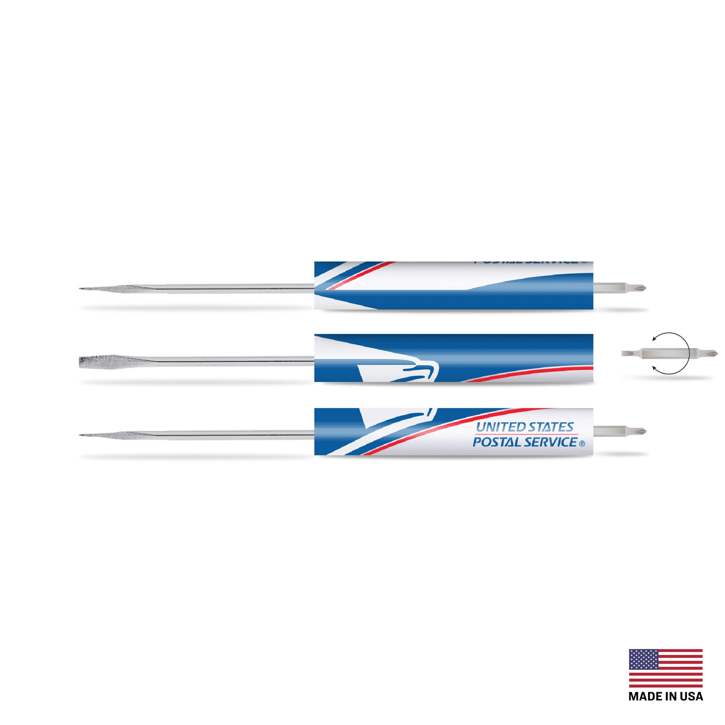 Big Jake 4-in-1 Reversible Screwdriver