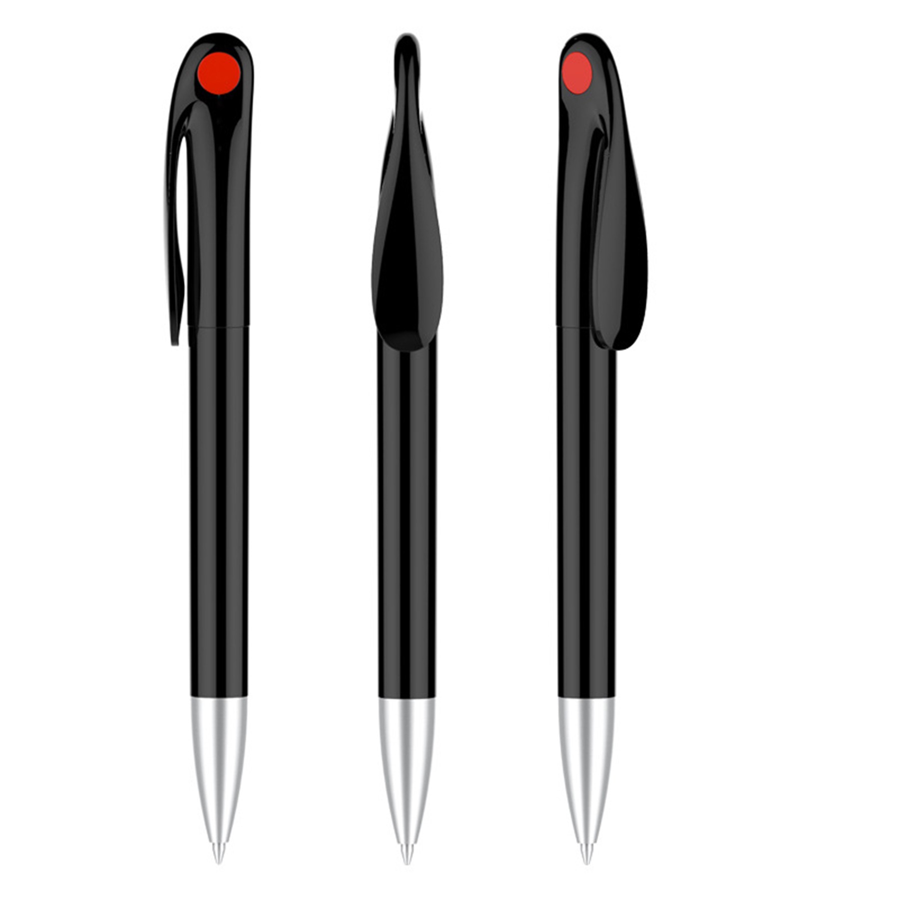 Creative Twist BallPoint Pen 8