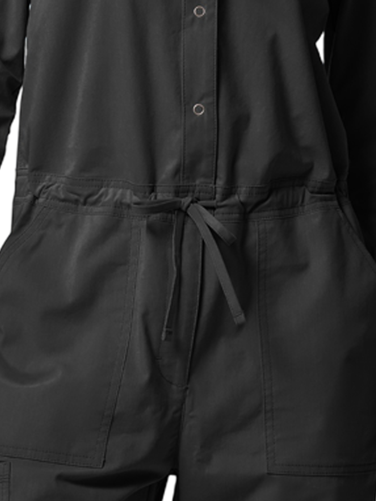 Dickies Medical - Forge - Women's 5-Pocket Snap Front Jumpsuit 5