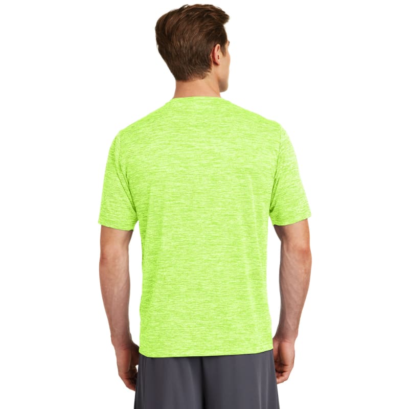 Sport-Tek PosiCharge Electric Heather Tee. 10