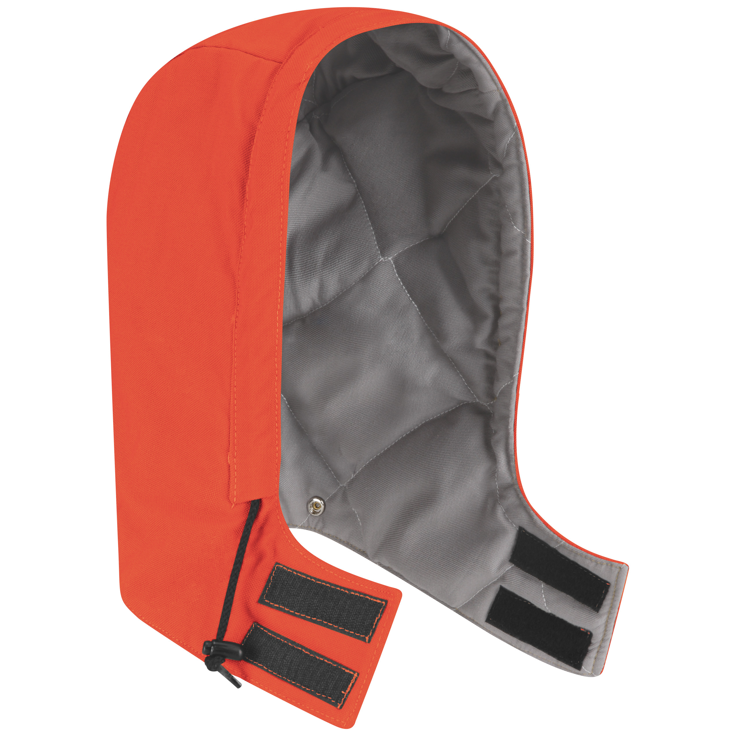Bulwark® Midweight Excel FR® ComforTouch® Universal Fit Snap-On Hood 2