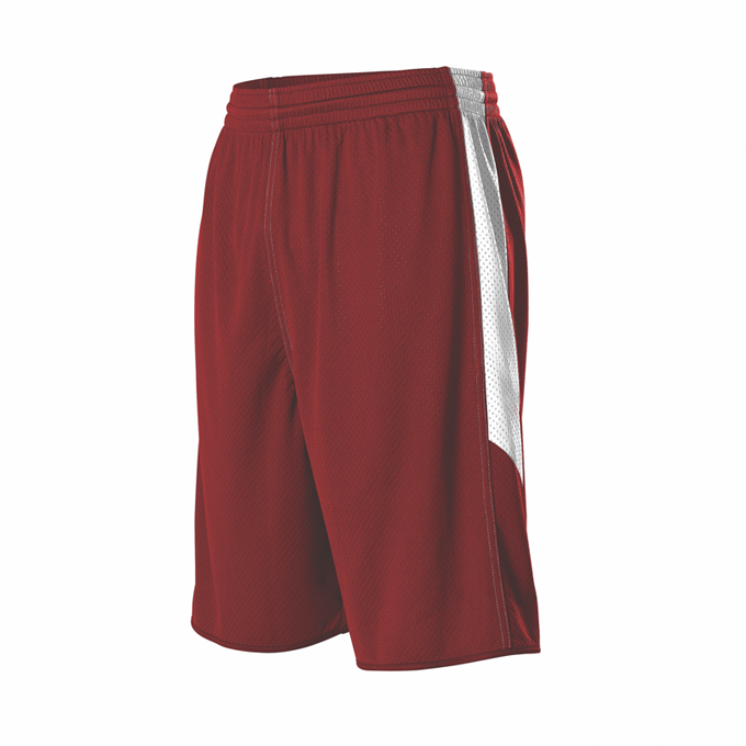 Youth Single Ply Reversible Short 7