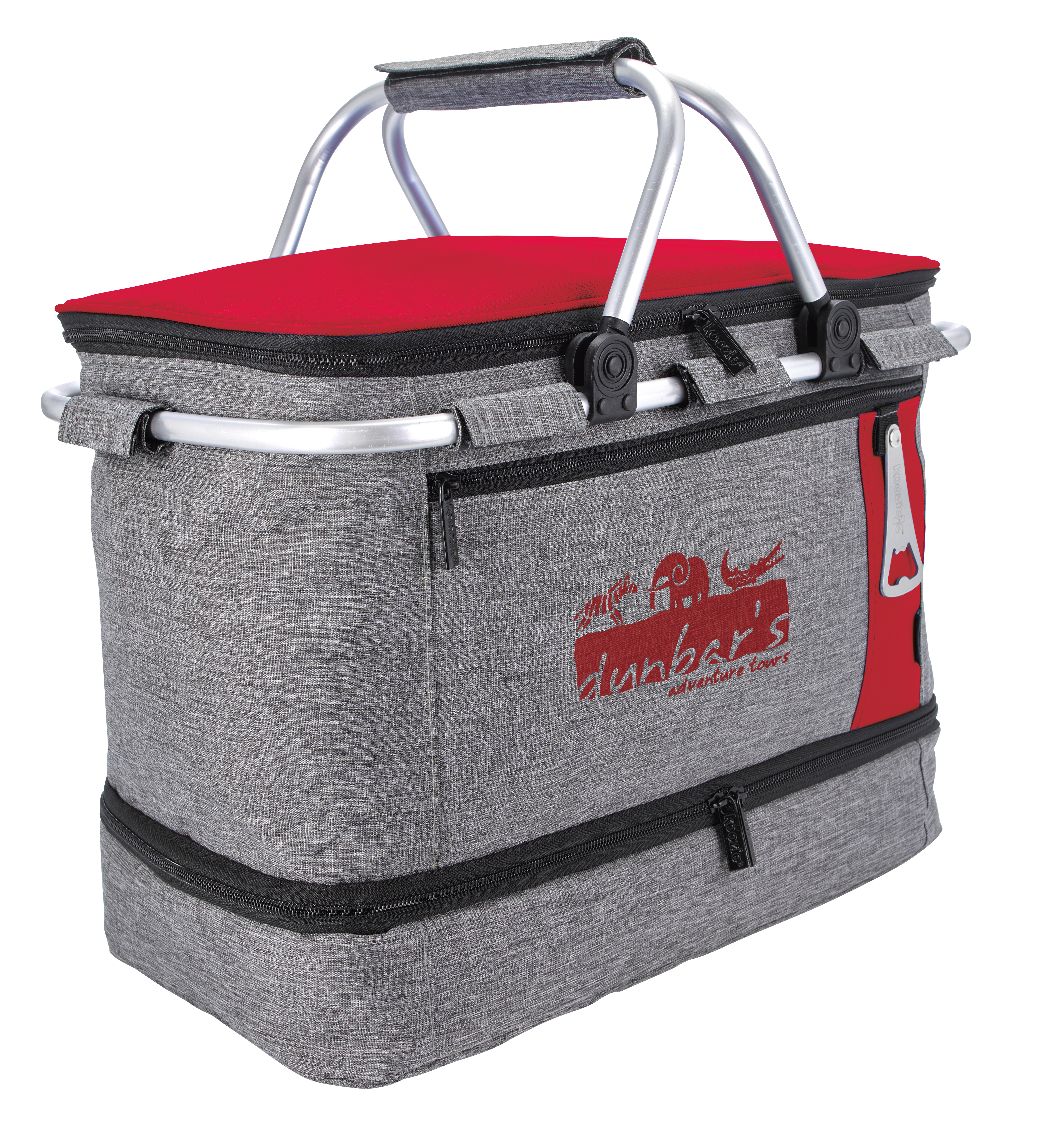 Collapsible Jumbo Picnic Basket