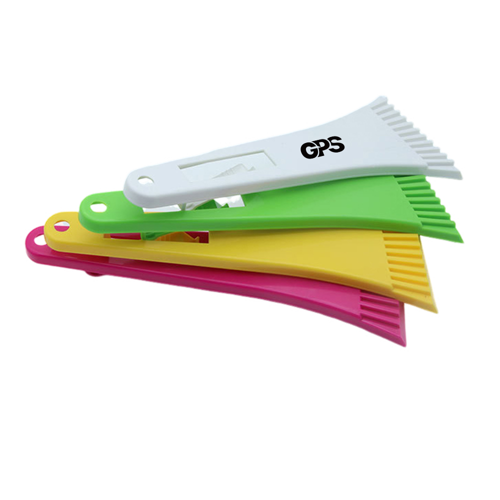Plastic Snow Shovel