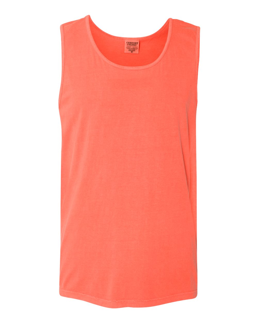 Unisex Garment-Dyed Heavyweight Tank Top - 9360 47