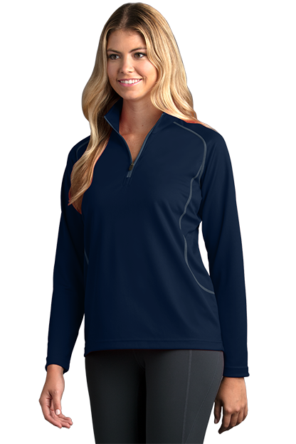 Women’s Vansport Performance Pullover 13