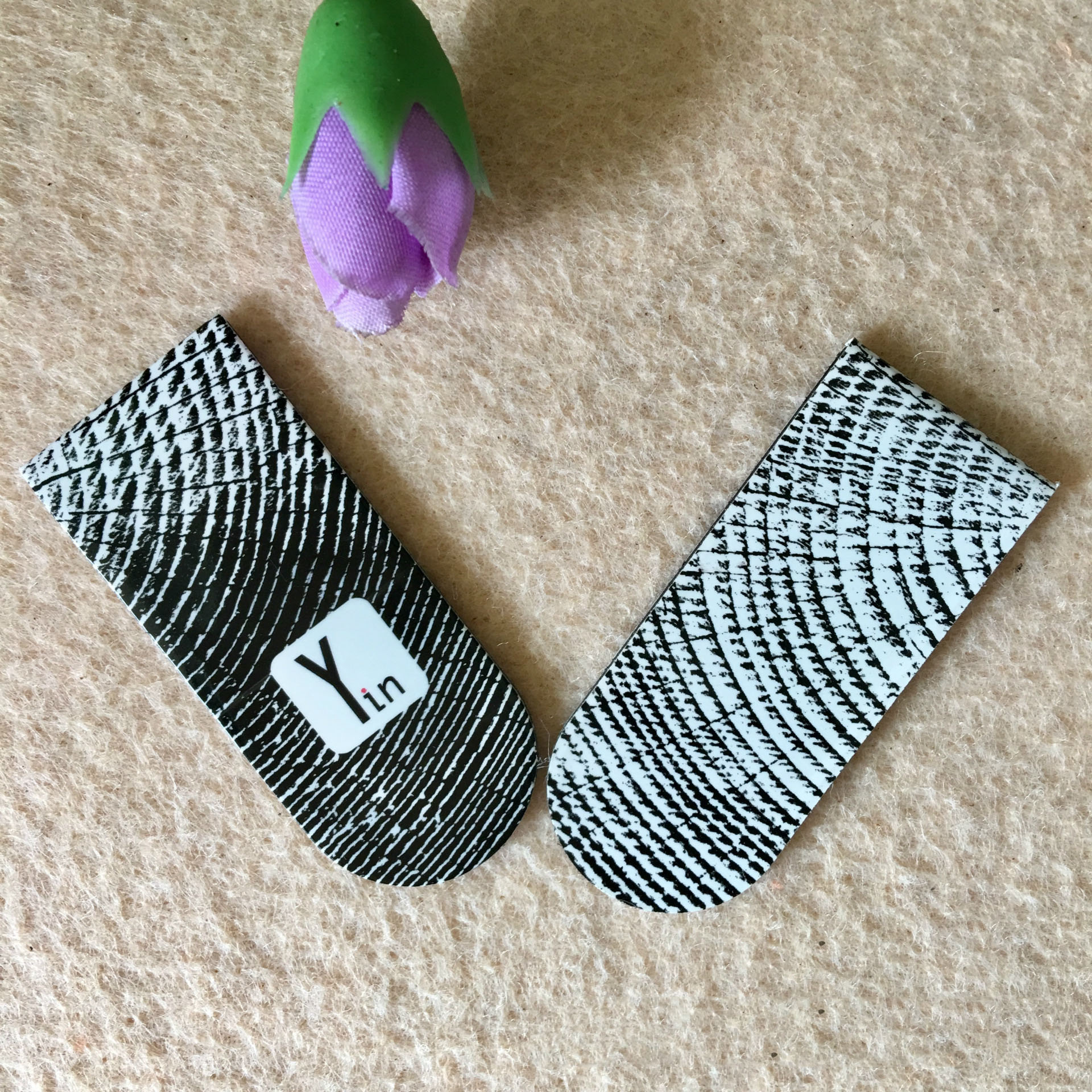 Paper Bookmark 2