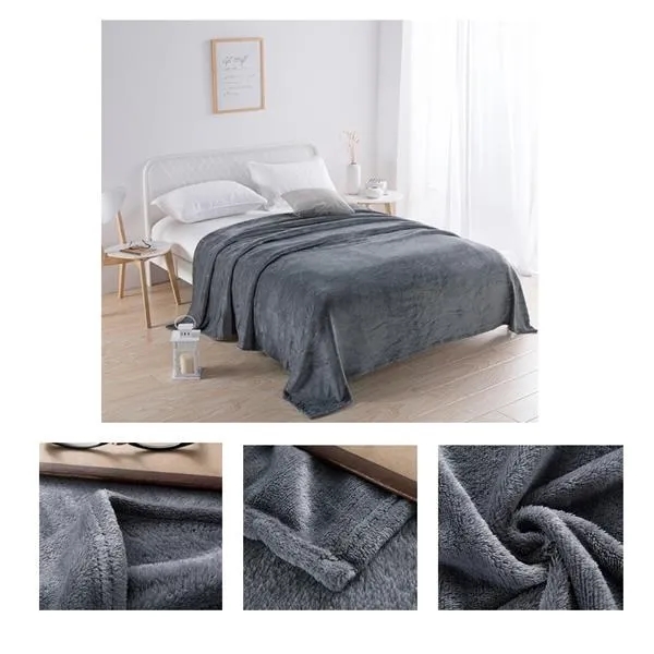 Coral Fleece Blanket 1