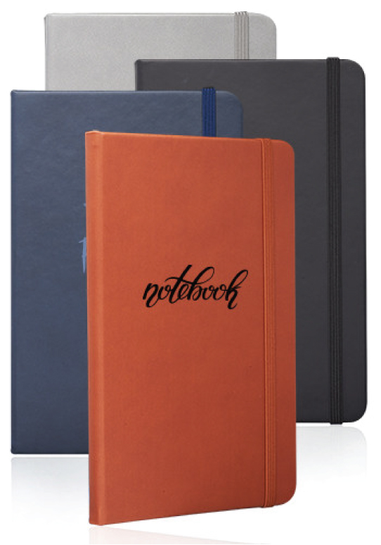 Hardcover Journals with Band 1