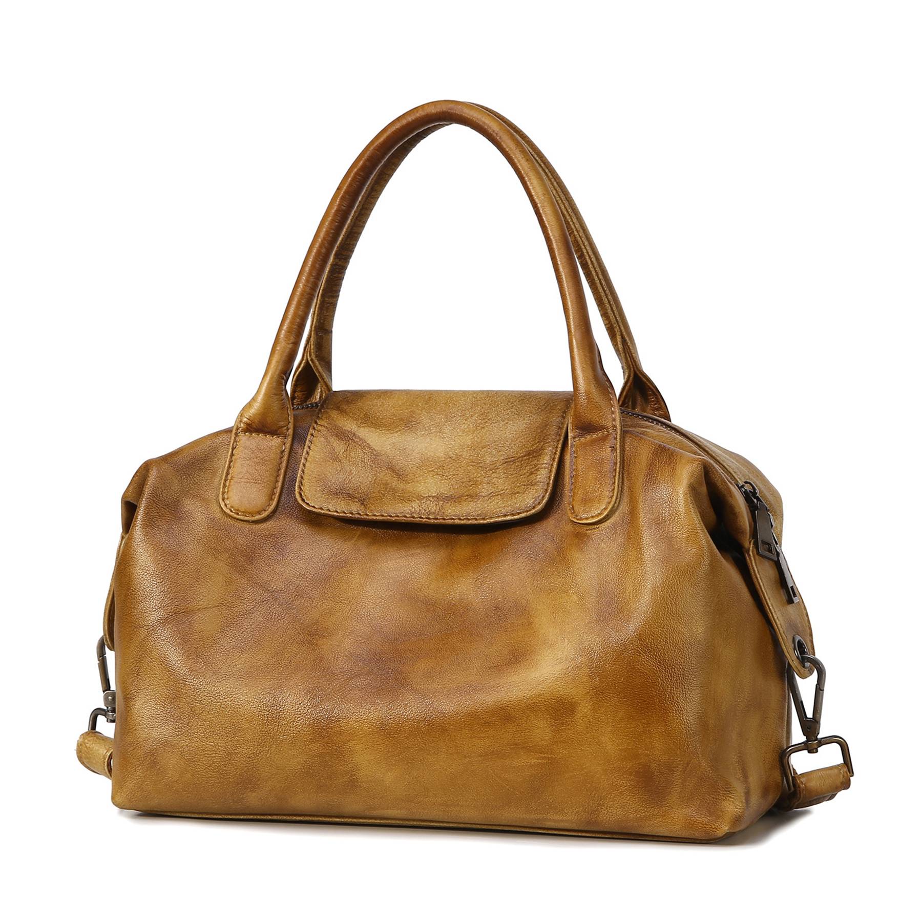 Genuine Leather Shoulder Handbags for women 3