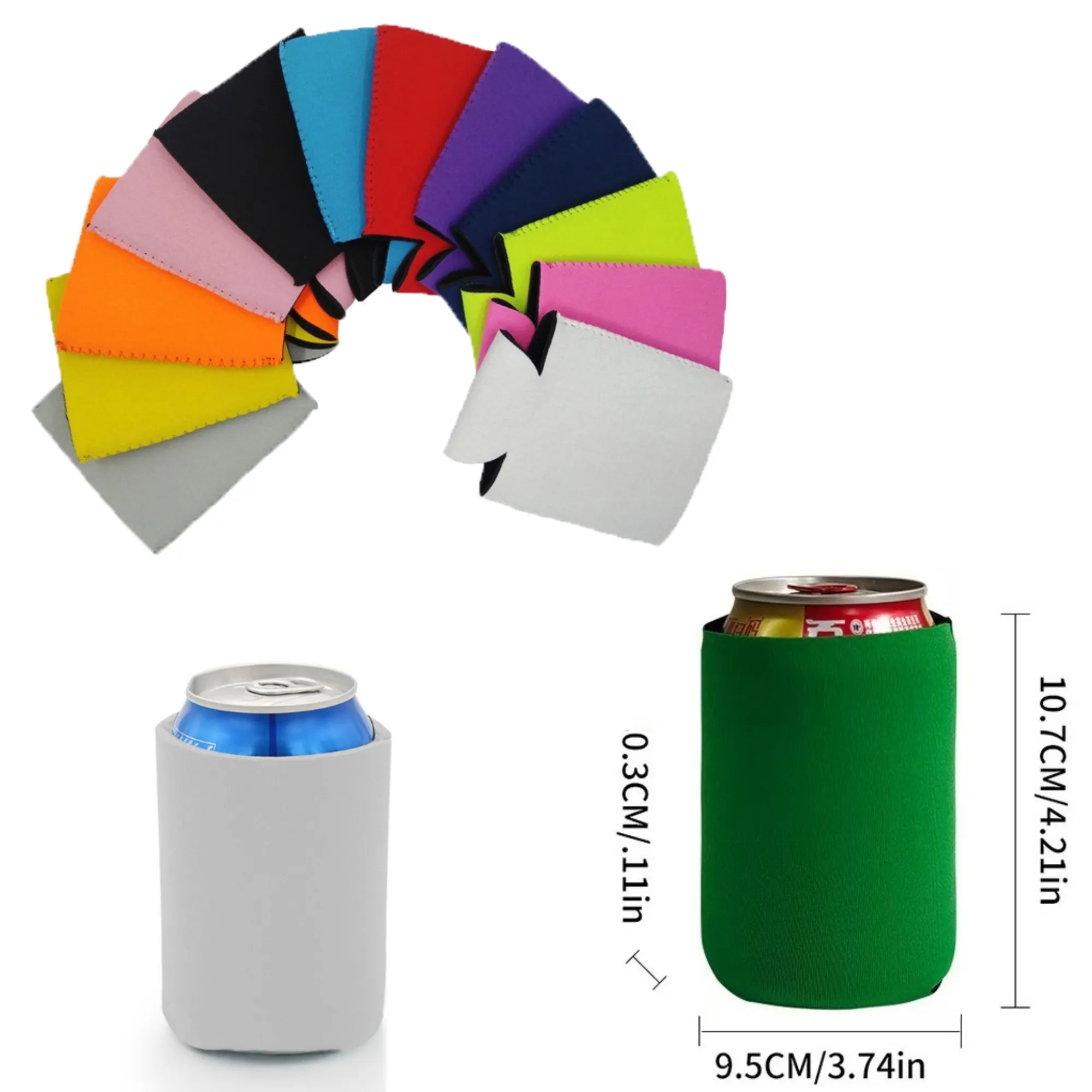 Customized folding diving material cup cover 5