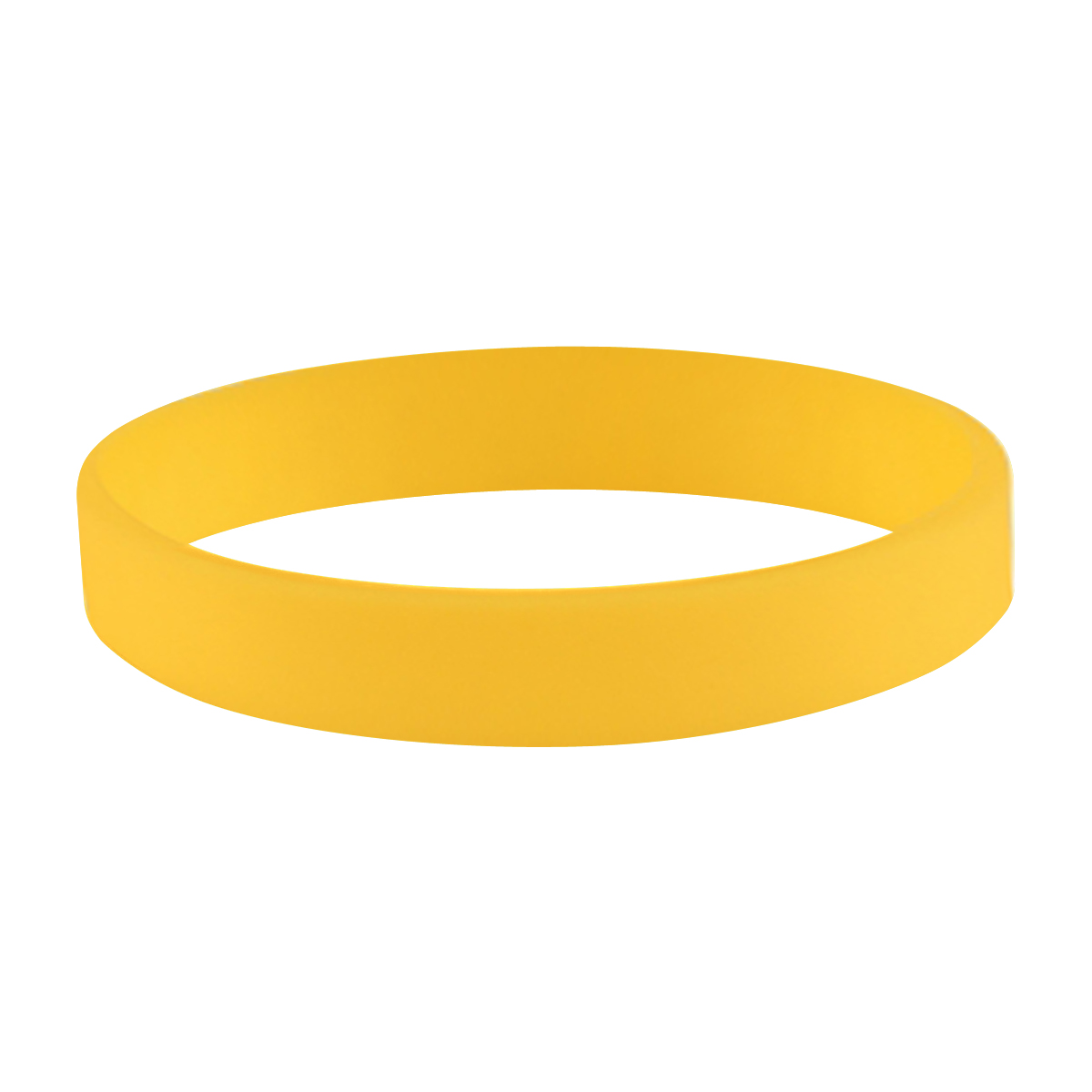 Single Color Silicone Bracelet 6