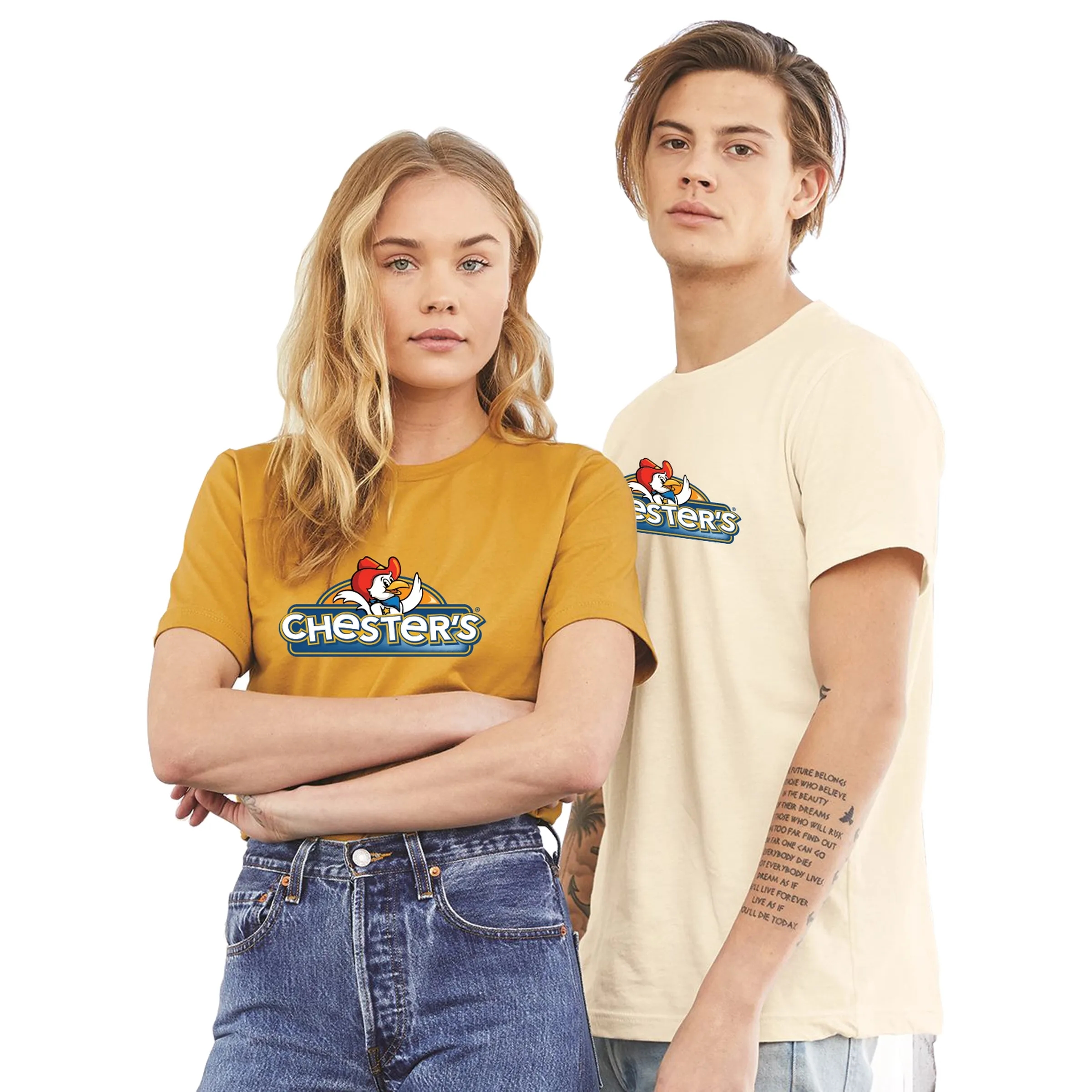 Bella + Canvas Unisex Jersey Short-Sleeve T-Shirt 63