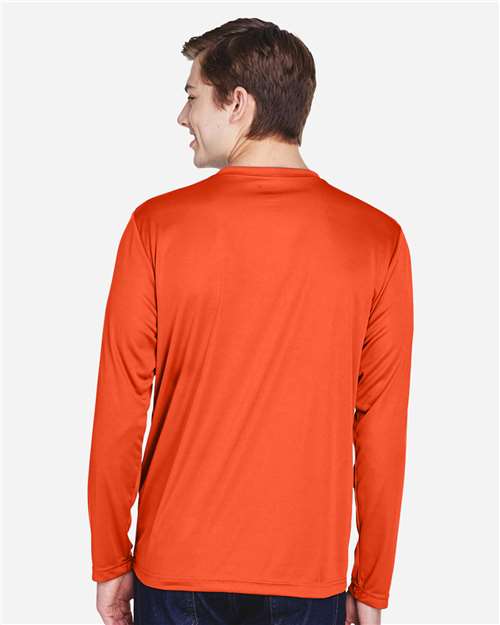 Men's Zone Performance Long Sleeve T-Shirt - TT11L 43