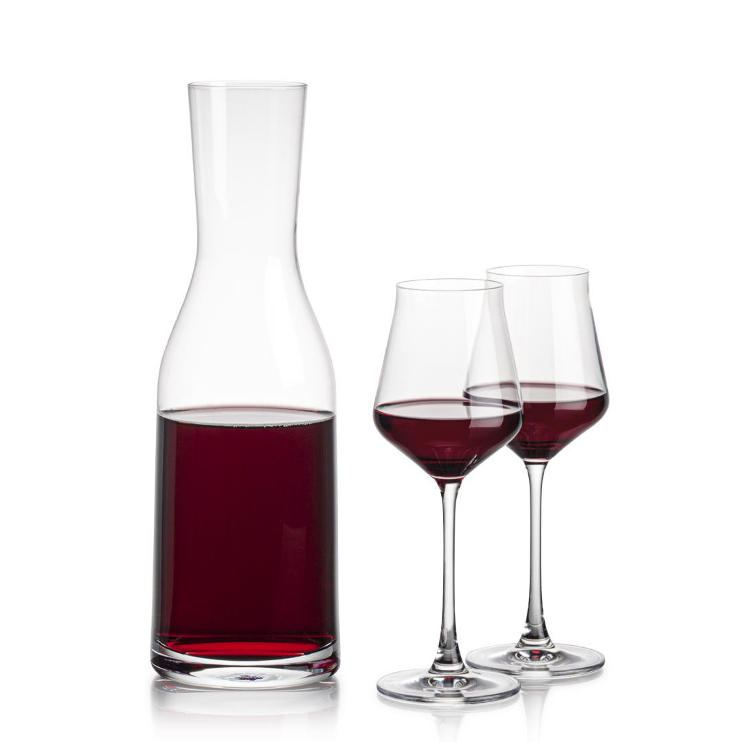 Caldmore Carafe & Bretton Wine, custom bottle opener with logo imprint 5