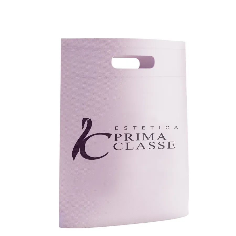 Custom Non-Woven Exhibition Tote Bag 2