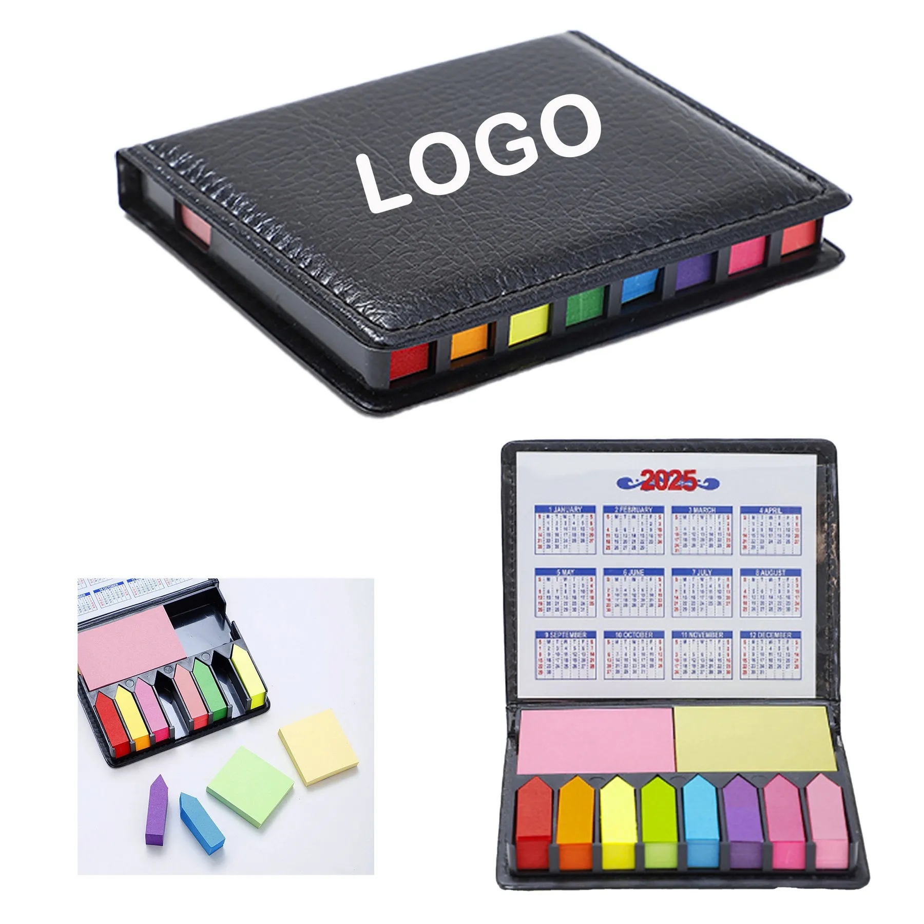 Self-Sticky Notes With Calendar 6