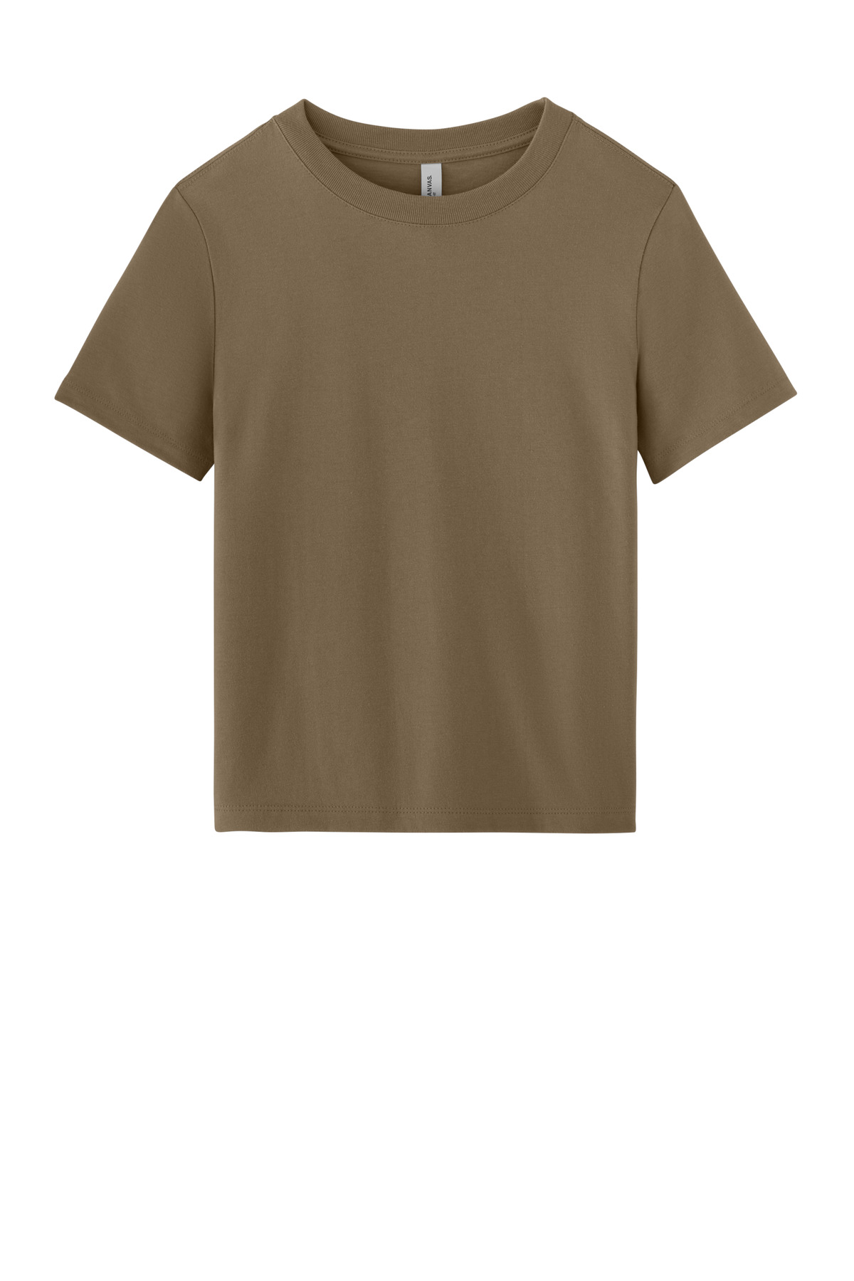 BELLA+CANVAS Women's 6-Ounce Heavyweight Tee BC6110 80
